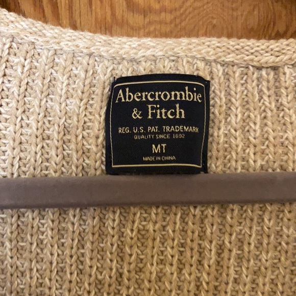 Abercrombie and Fitch Sweater Dress - Picture 3 of 6